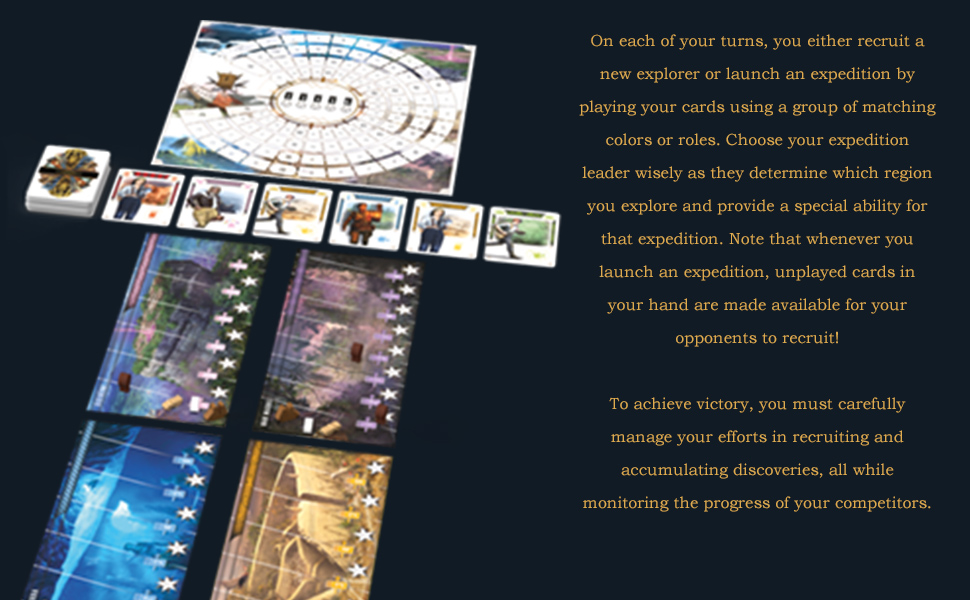 Archeos Society Board Game Archeology Themed Strategy