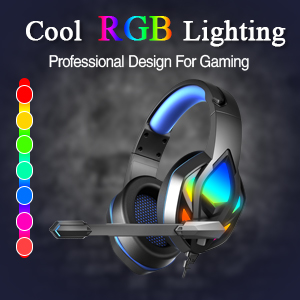 Gaming Headphones