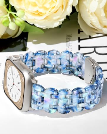  Apple Watch Ultra Series 8 Series 7 Series SE 6 5 4 3 2 1 Women for Starlight