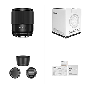 Amazon.com : YONGNUO YN50MM F1.8X DA DSM Pro Auto Focus