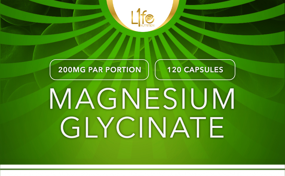 Magnesium glycinate