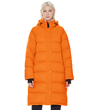 Long Winter Puffer