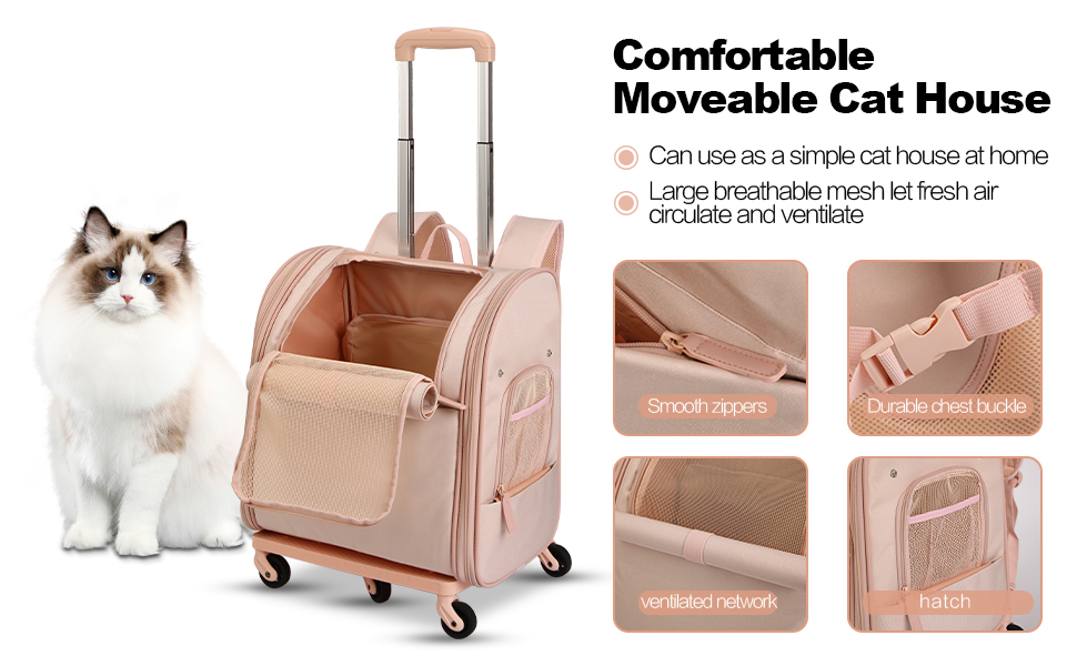 cat carrier large
