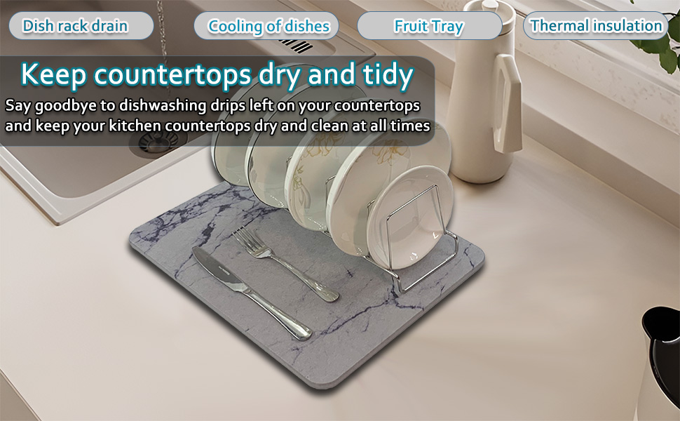 dishes drying rack