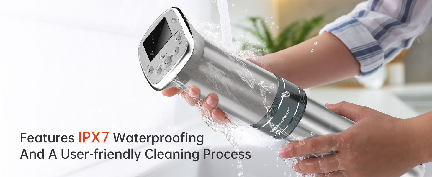 G321 Sous Vide Machine