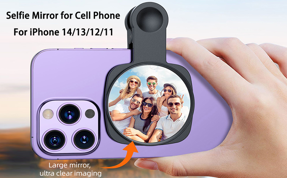 vlog selfie mirror camera/phone
