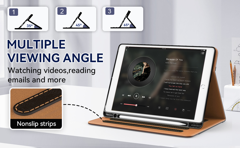 OKP Case for iPad 9th Generation 2021 / 8th Generation 2020