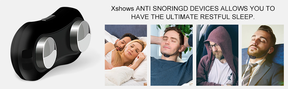 anti snoring