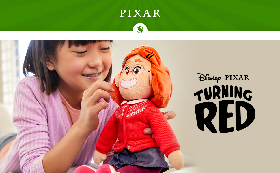 Amazon.com: Disney Store Official Mei Plush, Turning Red