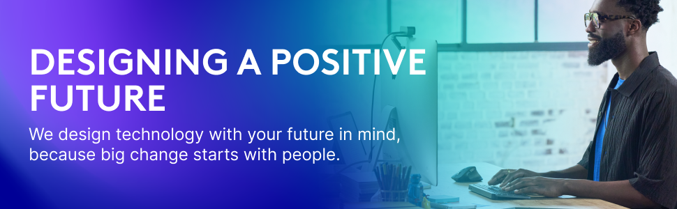 designing a positive future