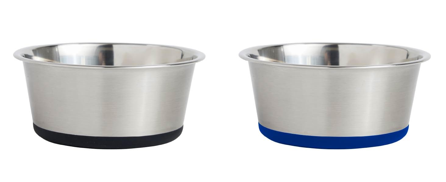 Stainless steel dog bowls, dog water bowl, cat bowls