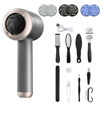 electric foot scrubber