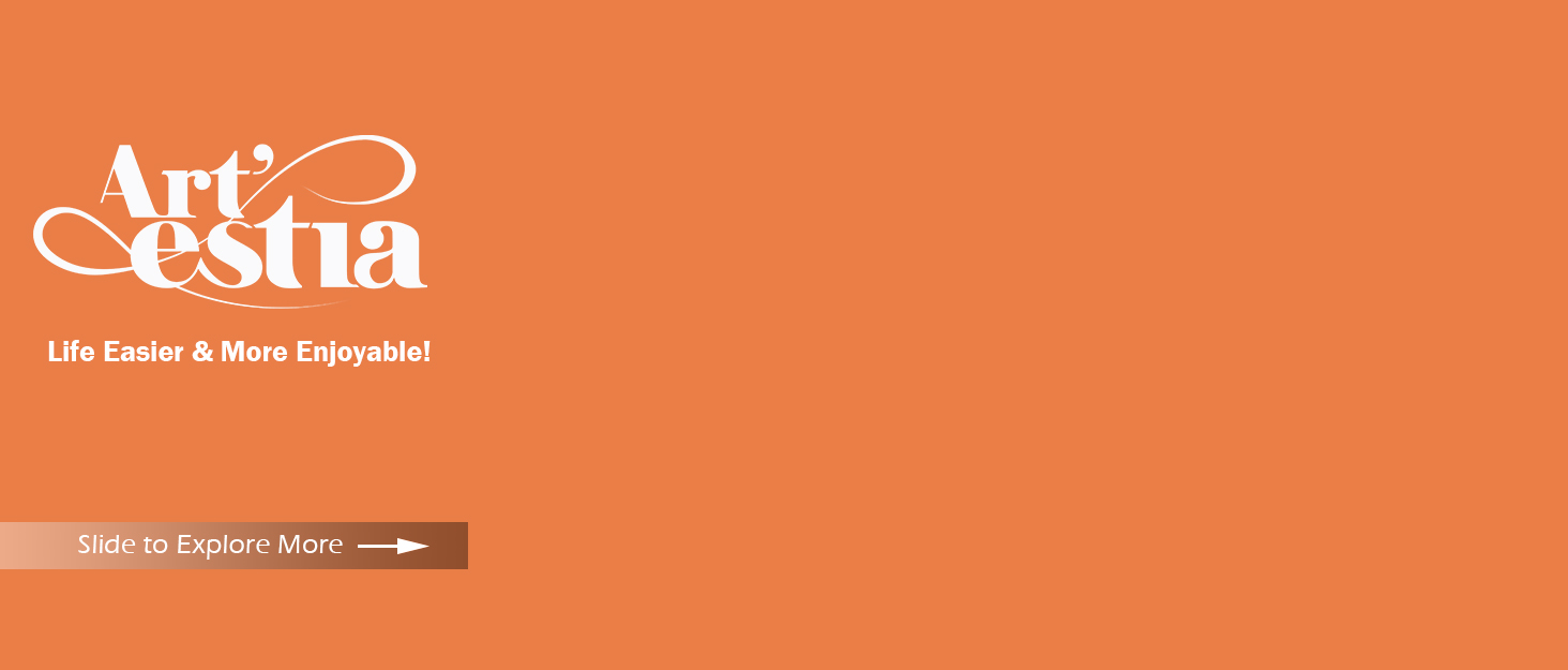 Artestia Raclette Table Grill,1500W Raclette Cheese Grill