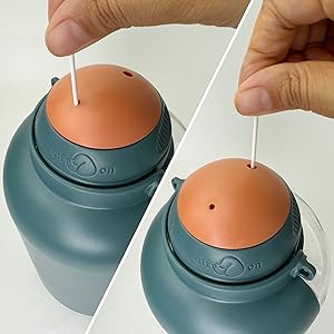 dog water bottle dispenser