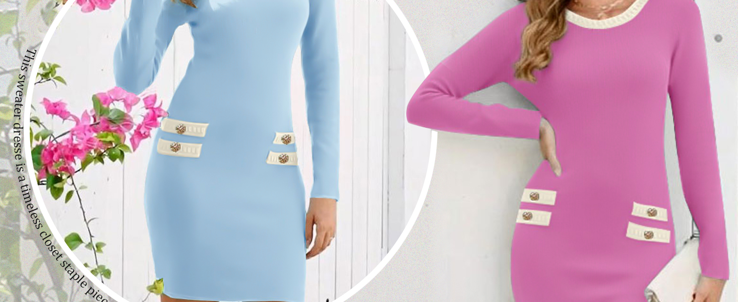 womens work dresses knit sweater dress mini fall dress mini spring dress mini spring dress