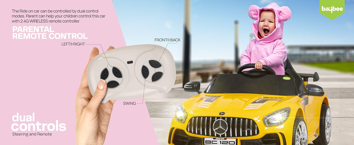 electric car for kids 