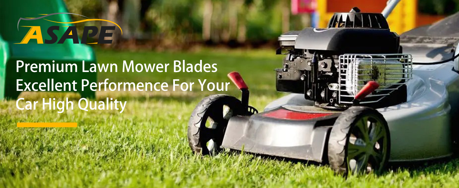 Lawn Mower Blade Fit for HU500F HU550FH HU675FE HU700F