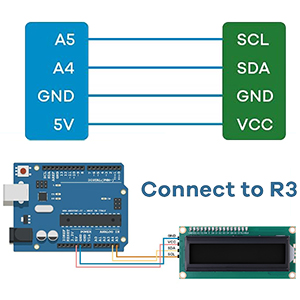 16x2 lcd display