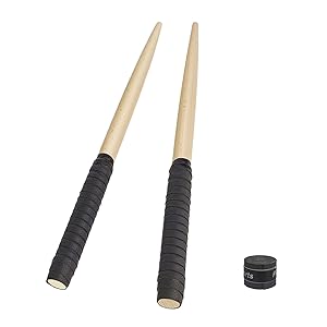 Amazon | Absdefen 太鼓の達人用 マイバチ 太鼓バチ 使いやすい 長さ約