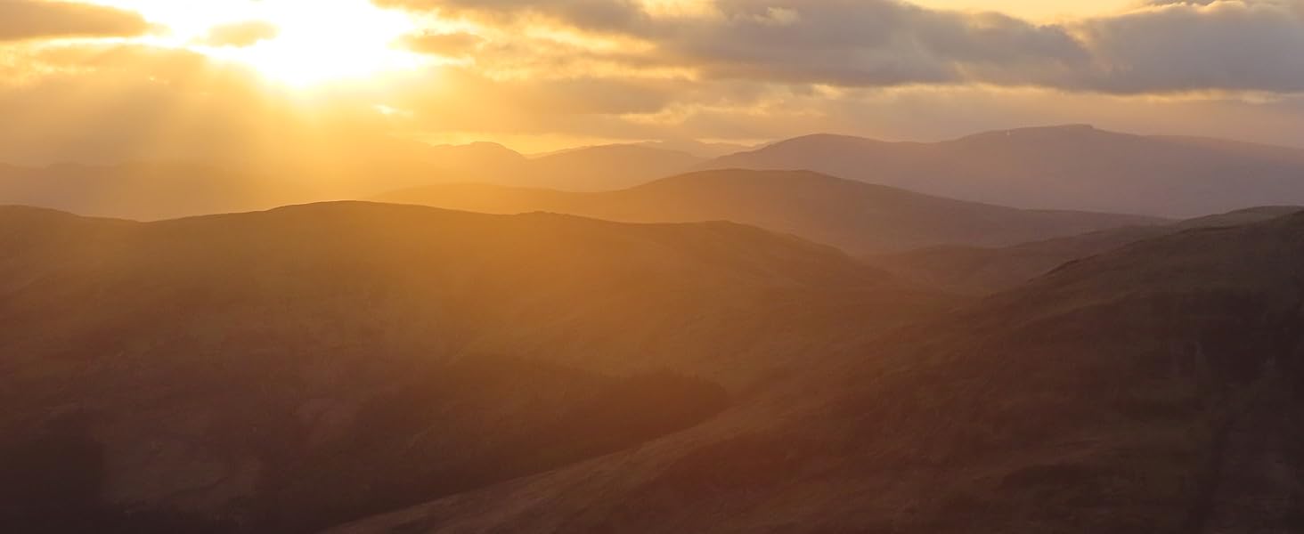 Mountain Sunrise