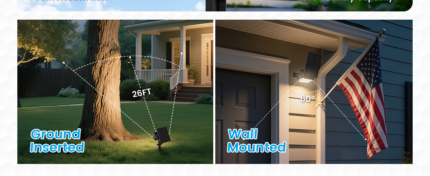 solar spot lights solar lights