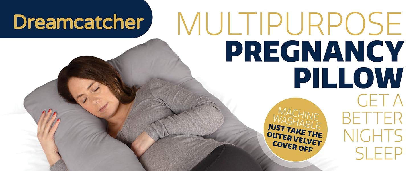 pregnancy pillow