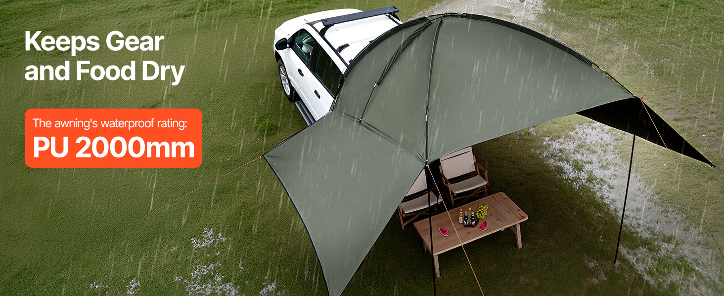 car awning for suv