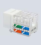 Cat6 RJ45 Keystone Jack