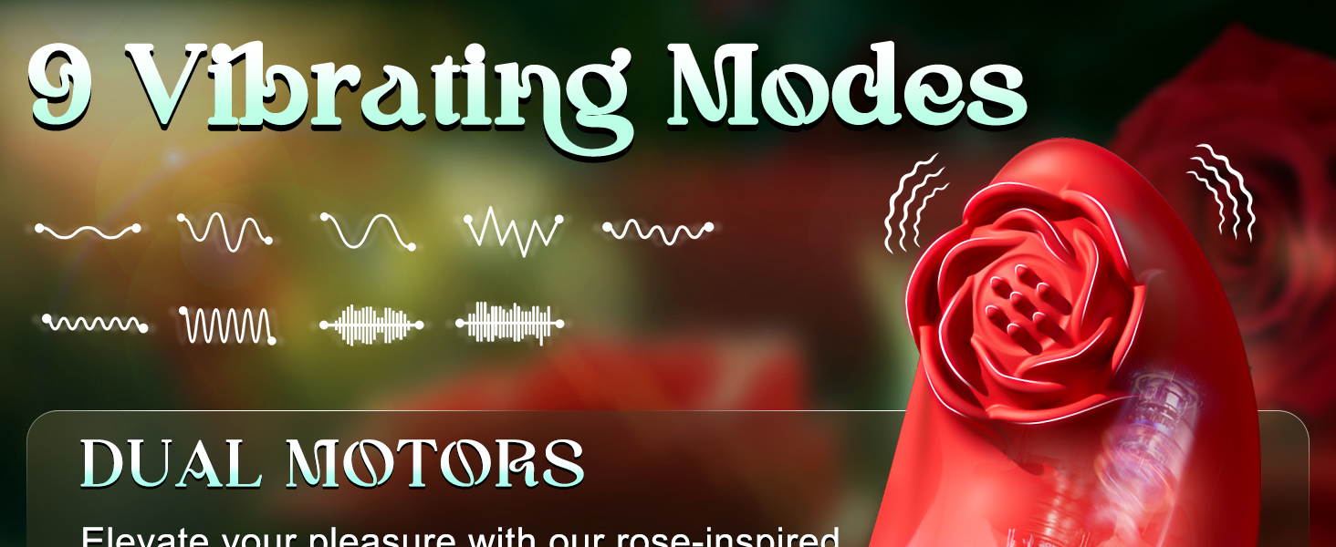 female vibrator