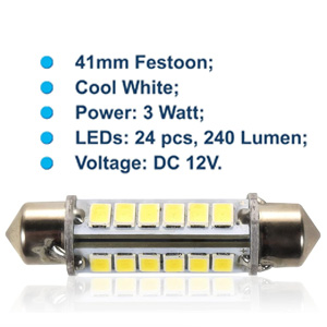 Amazon.com: HQRP 12V DC LED Upgrade Light Bulb Compatible