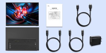 Scnsuptpモバイルモニター 13.9\" ポータブルモニター Amazon.co.jp: Scnsuptpモバイルモニター、13.9