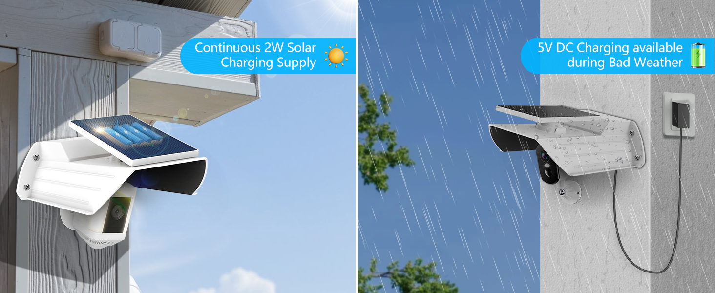 2 charging methods