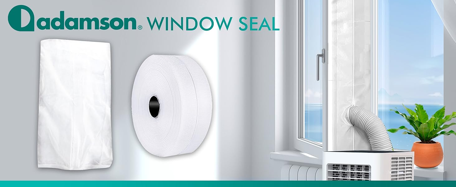 AC WIndow Seal A++