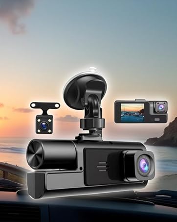 dash camera for front
