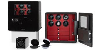 Cheopz Product Collection - Single USB Watch Winder, Safe Watch Winders & Single Travel Watch Case