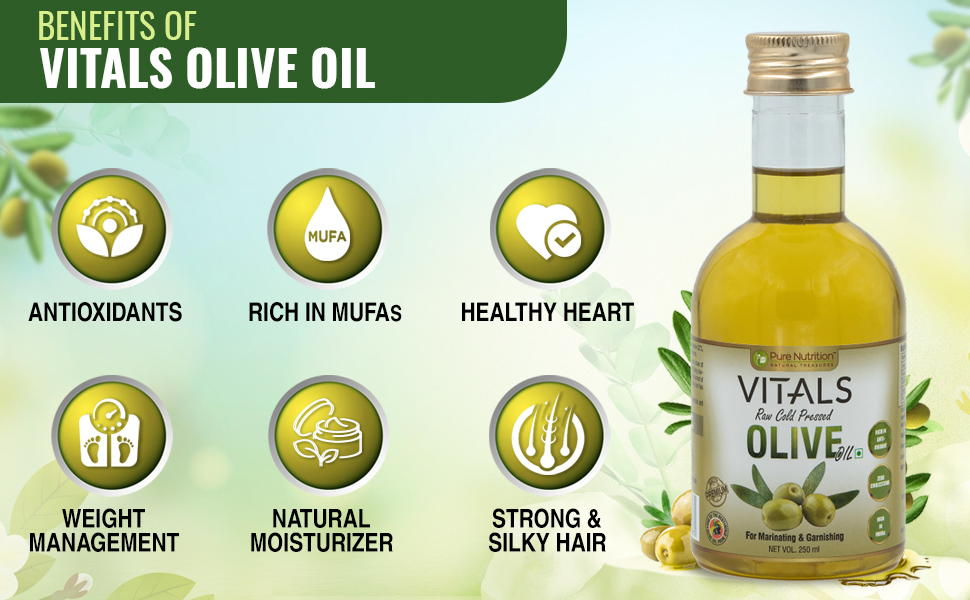 ANTIOXIDANTS, OIL FOR HEALTHY HEART, WEIGHT MANAGEMENT