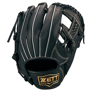 ノーブランド軟式オーダー 投手、内野　ZETT 軟式グラブ ネオステイタス 外野手用 サイズ:8 | 【ZETT】ゼットベース