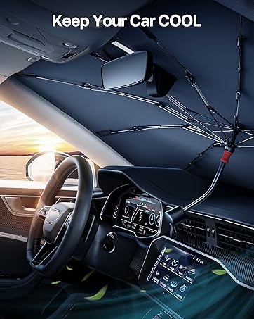 sun shade windshield