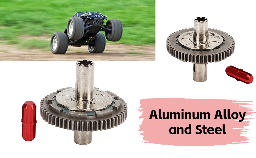 kuma.　saplingsuspenderleggings18-24 Arrma Vorteks 2wd Gorgon Slipper Clutch Set / Spur Gear 61T