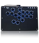 Amazon.com: JZW-Shop Haute42 Arcade Stick G16, All-Button