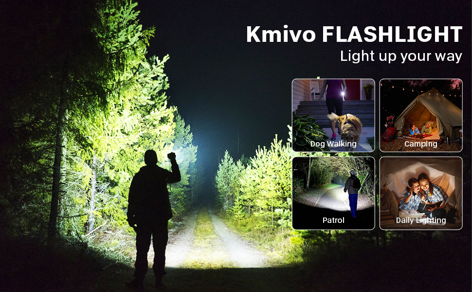 led flashlight