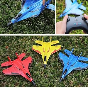 Airplane remote control