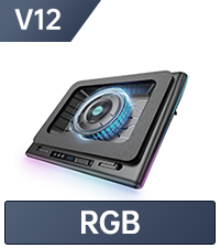 Amazon.co.jp: 「2024新登場・強力ファン」llano V10 ノート