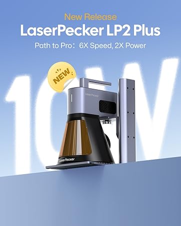Amazon.com: LaserPecker Essentials Material Kit, Laser