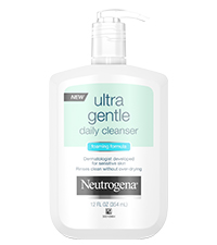 Neutrogena Ultra Gentle Hydrating Cleanser 