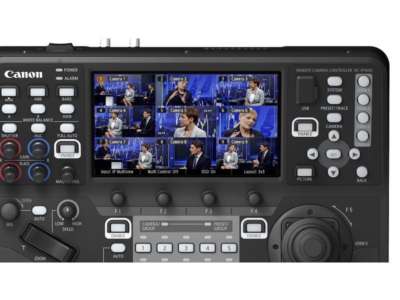 ★希少★Canon ズームリモートコントローラー ZR-1000 ☆希少☆Canon ズームリモートコントローラー ZR-1000 ☆希少