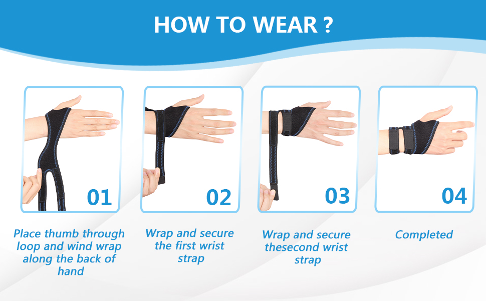 TFCC tear wrist brace ulnar sided wrist pain DRUJ instability wrist wrap wrist band ECU tendinitis