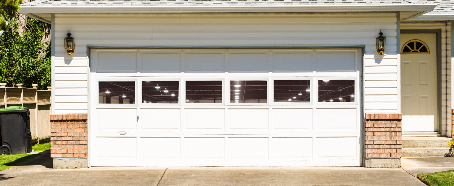 door window