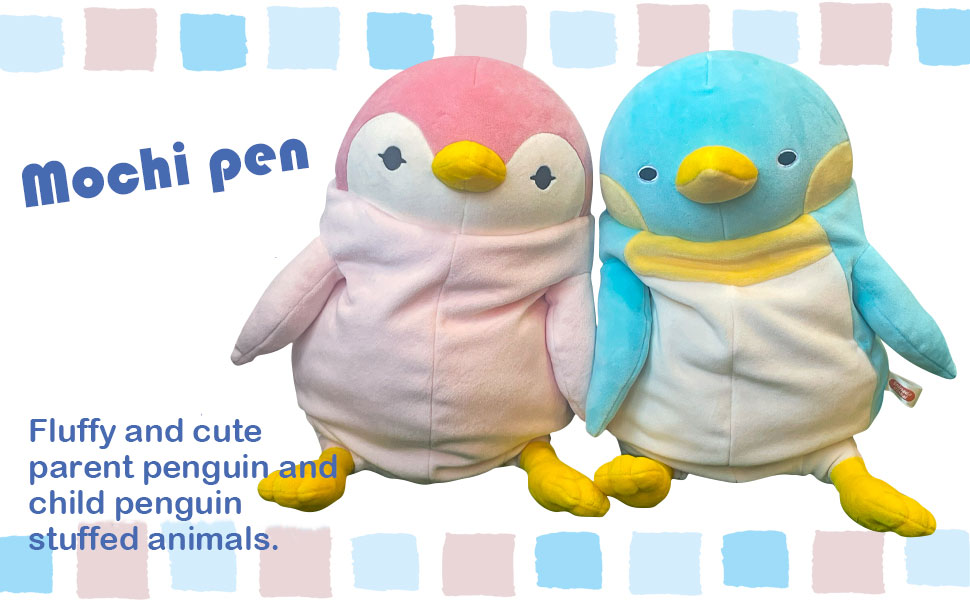 [専用出品] penguin1102 Silicone Penguin Wobble with Chimes