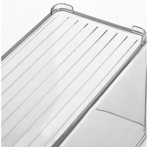 Refrigerator Organizer Bins - Cabinet Organizers and Storage, Freezer, Kitchen Cabinet